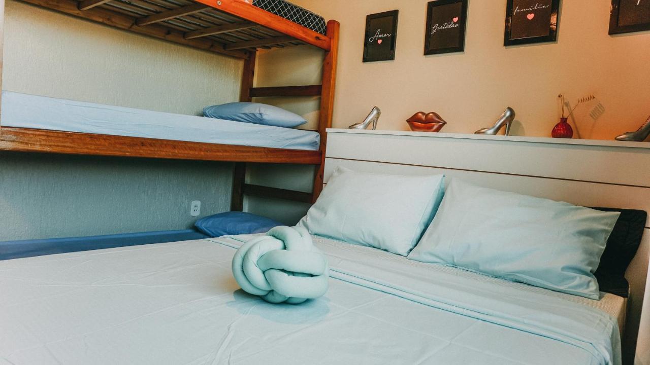 Hostel Paraiso Arraial do Cabo Kültér fotó