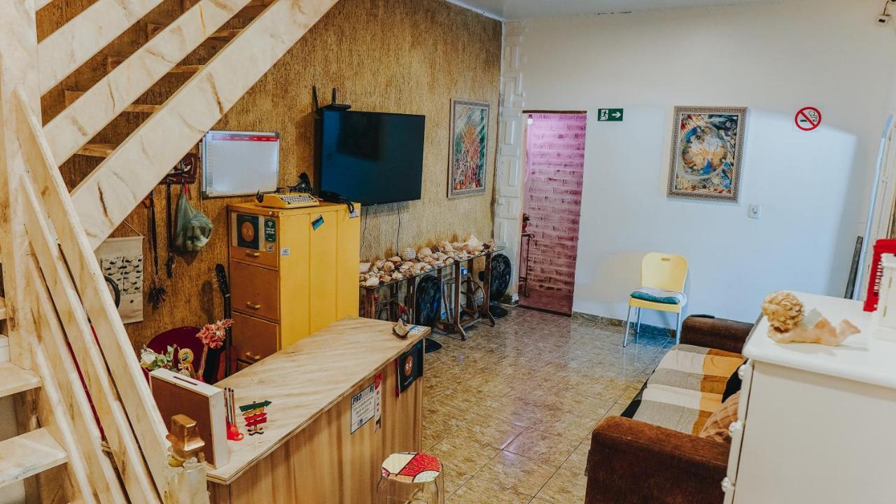 Hostel Paraiso Arraial do Cabo Kültér fotó