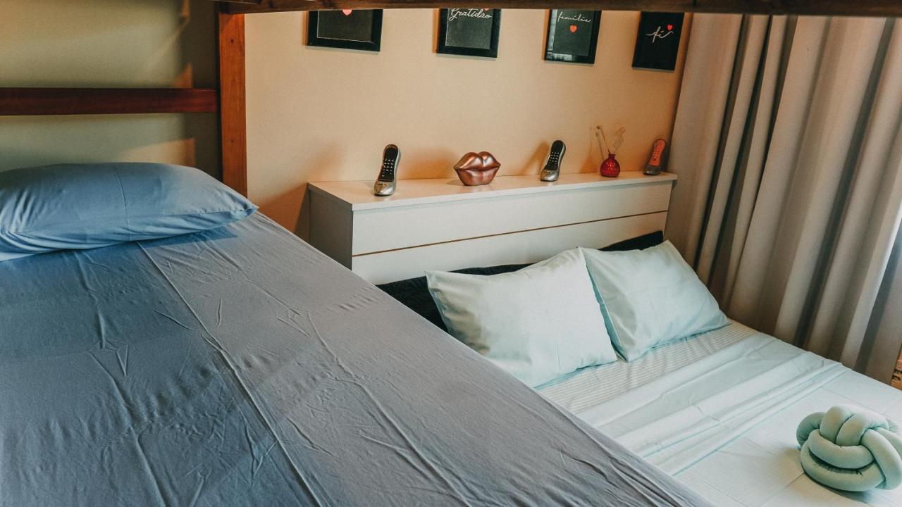 Hostel Paraiso Arraial do Cabo Kültér fotó