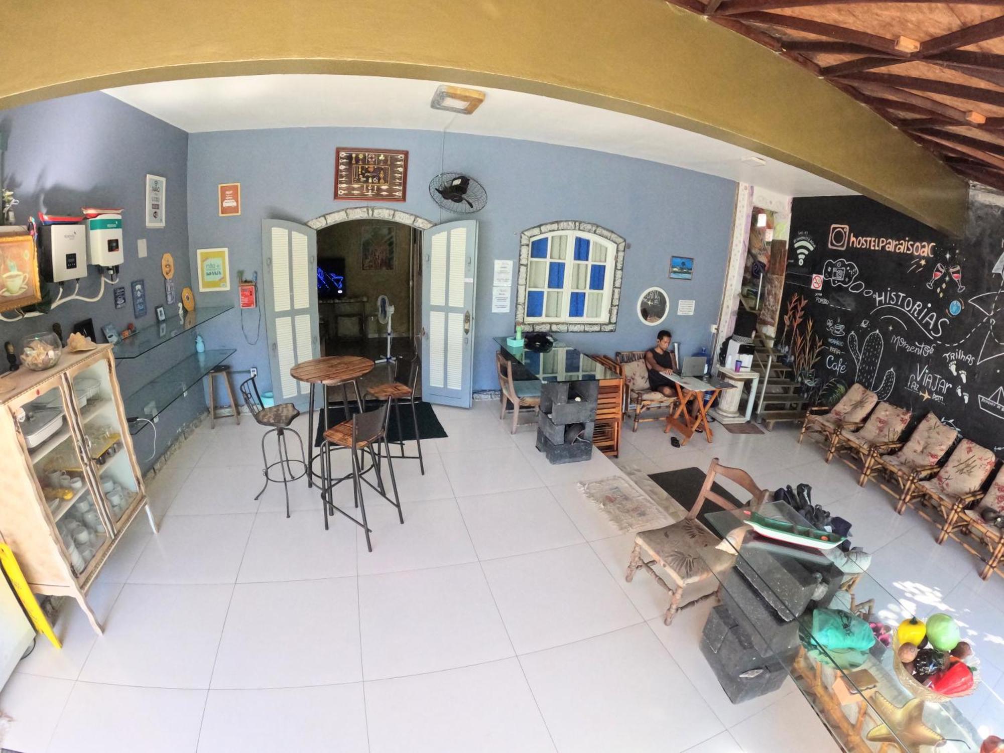 Hostel Paraiso Arraial do Cabo Kültér fotó
