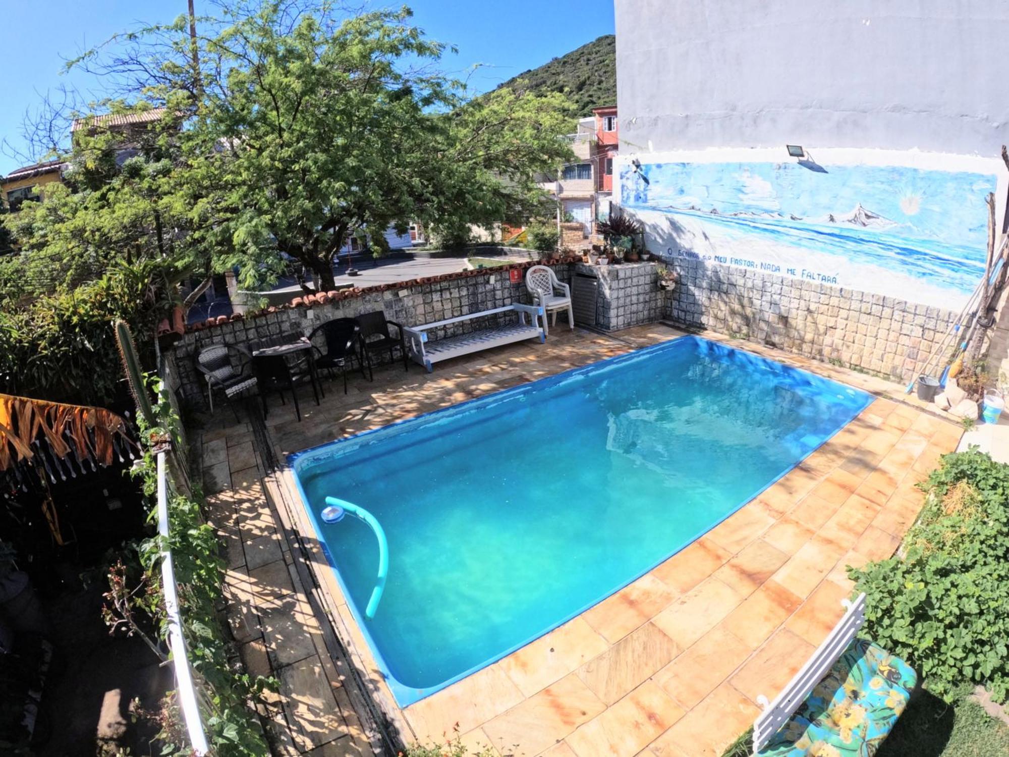 Hostel Paraiso Arraial do Cabo Kültér fotó